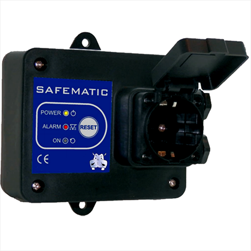 Coelbo Protezione Safematic per elettropompe 2