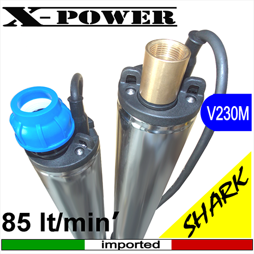 X-Power Elettropompa Automatica SUBTRONIC 5
