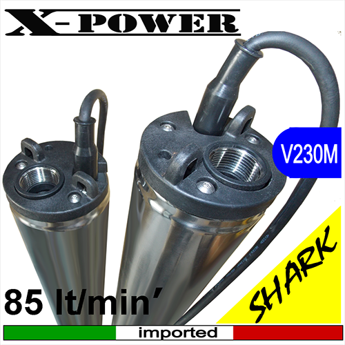 X-Power Elettropompa Automatica SUBTRONIC 4