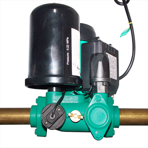 Kit autoclave per casa Smartpump automatico completo di elettropompa, raccordi e presscontrol integrati in un unico prodotto 5