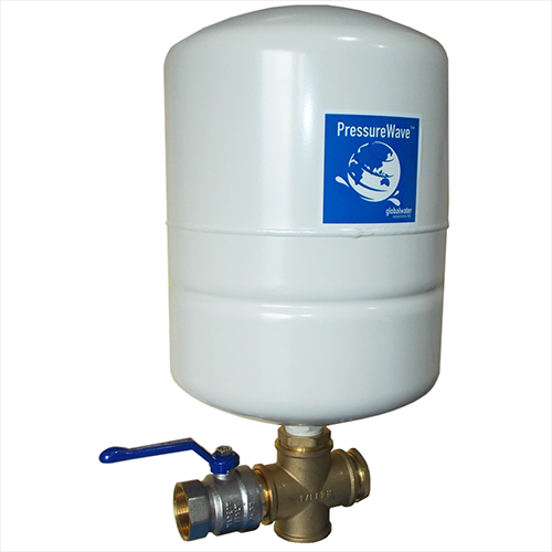 Pippohydro - kit Air completo di polmone di compensazione per gruppi pompa con inverter, presscontrol o pressostato 2
