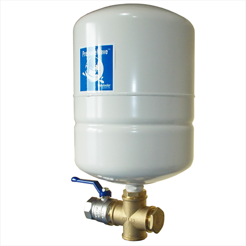 Pippohydro - kit Air completo di polmone di compensazione per gruppi pompa con inverter, presscontrol o pressostato 3