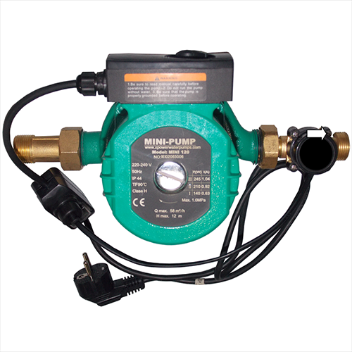 Elettropompa elettronica Automatica per casa Minipump 120 2