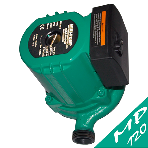 Circolatore per riscaldamento MP120 3