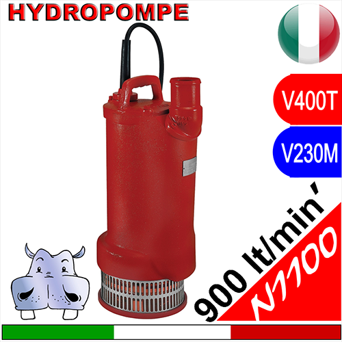 Hydropompe Sommersa per drenaggio HN1100