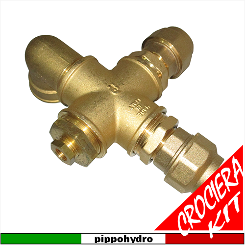 Pippohydro - kit Crociera gruppo polmone pompa ed inverter