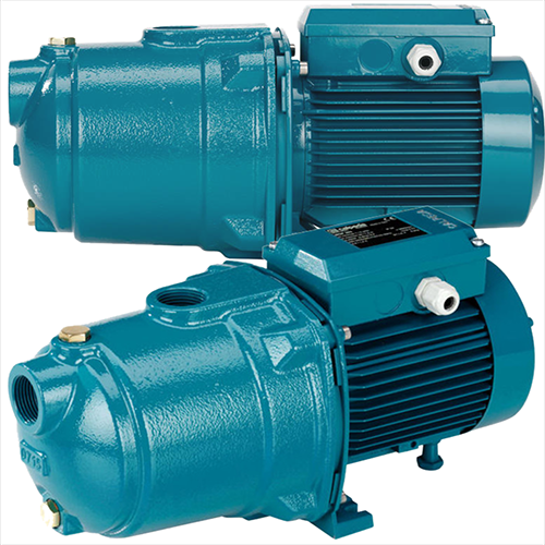 Elettropompe Multistadio funzionamento silenzioso Calpeda MGPM203 - MGPM204 - MGPM205 Alimentazione elettrica monofase 230Vac 2