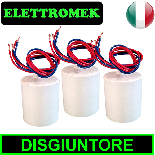 Relè Disgiuntore Elettromeccanico ITF06 2