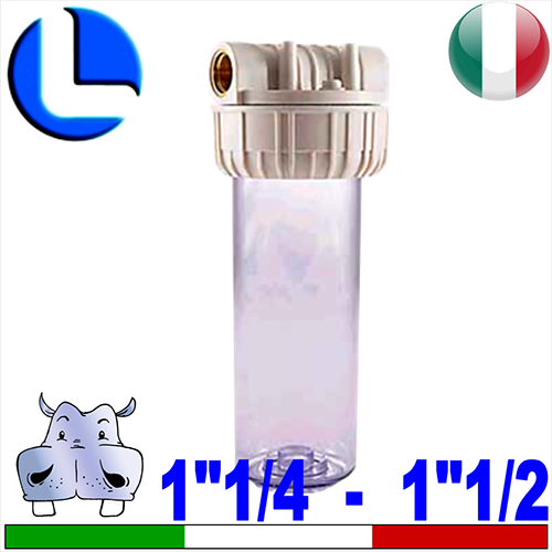 Luise Filtro per acqua a 3 pezzi serie 400 Big 2