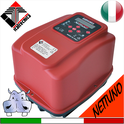 Inverter system a parete Nettuno sistemi trifase.trifase per elettropompe pompe sommerse