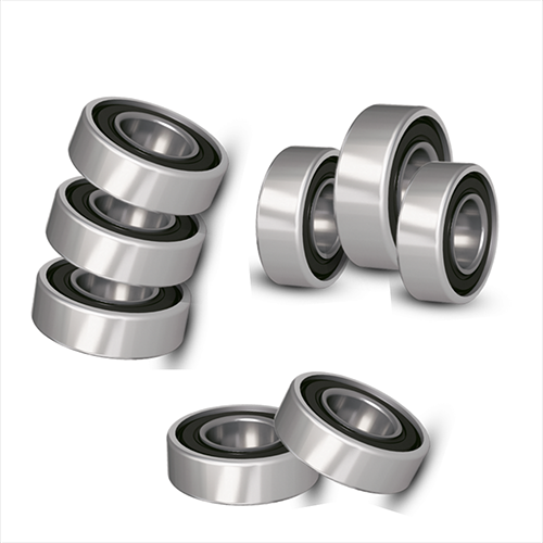 Cuscinetti A Sfere 6000-2RS 10x26x8mm - Kit 2 Pezzi In Acciaio Carbonio, Doppia Tenuta - Foto 3