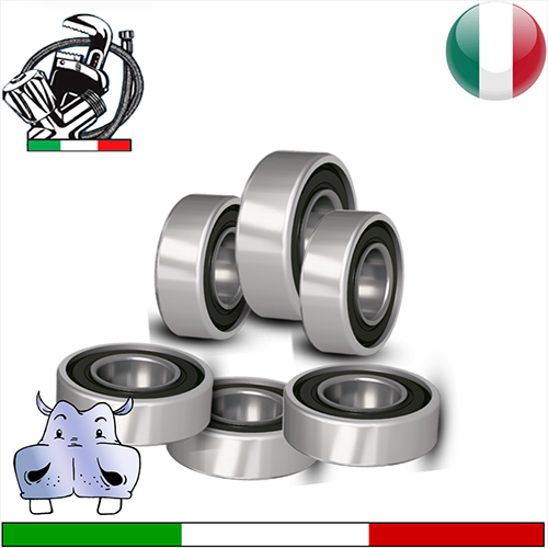 cuscinetti a sfera serie 6300