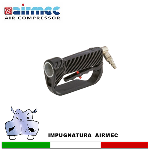 Airmec Impugnatura per Asta C.Banjo