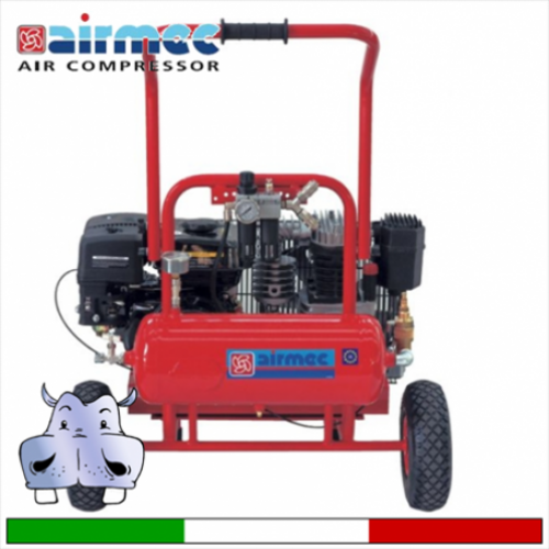 Moto compressore a Benzina 10LT  CRS 1065.510