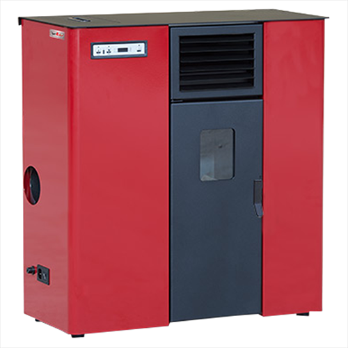Stufa Pellet Libra B  - potenza   da 7,0 kw 2