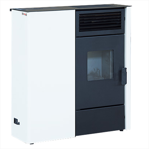 Stufe Pellet Libra 4-6  - potenza da 11,5 kw a 13,7 kw 2
