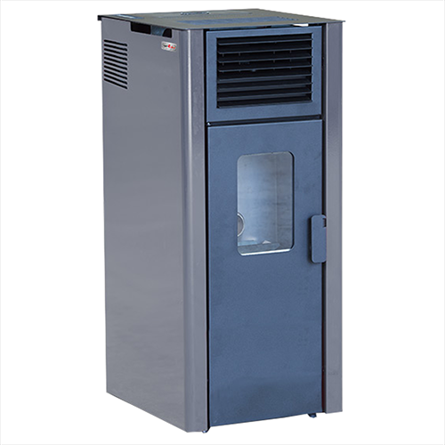 Stufa Pellet Gemma 0  - potenza  da 7 kw 2
