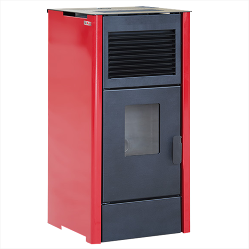 Stufe Pellet Hydro 14iB - 16iB - potenza da 14 kw a 16Kw 2