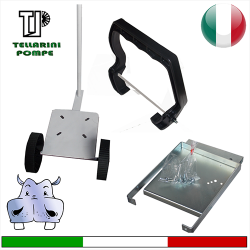 Accessori per la movimentazione delle elettropompe Tellarini