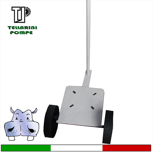 Accessori per la movimentazione delle elettropompe Tellarini 2