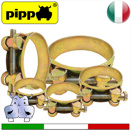 Fascette pesanti stringitubo