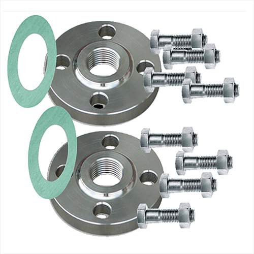 kit controflange per contatori acqua 2