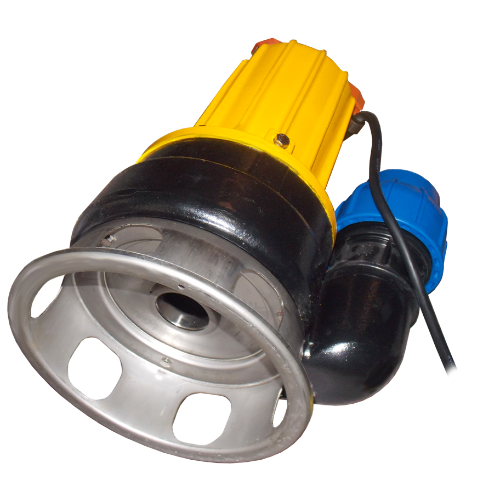Vortex Sommersa per fognature VMCM 30 Trifase (V400T) 2