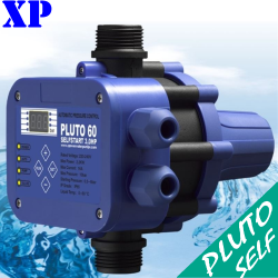 Smartflo Pressostato SKD-3 230V monofase per pompa autoclave domestica  presscontrol pompa fontana press control manometro elettropompa autoclave  con