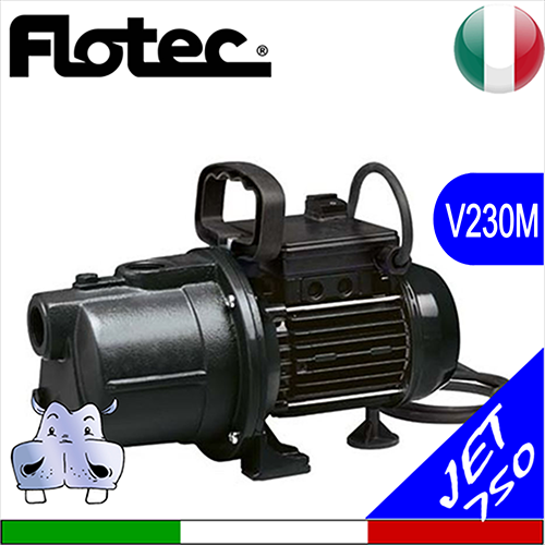 Elettropompa autoadescante jet Gardenjet 750