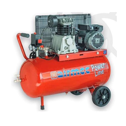 Compressore Airmec Power Line Monostadio CRMCR 52 PL 50 LT 2