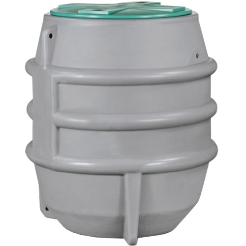 Lowara - Stazioni di sollevamento per fognature MAXIBOX PLUS flygt predisposte per due pompe sommerse 3