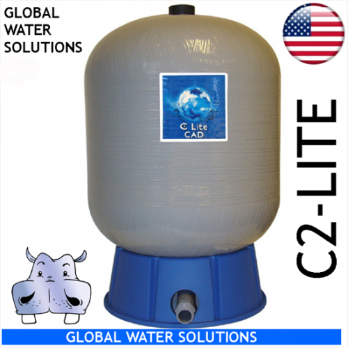 Global Water Solutions C2-LITE vaso ad espansione
