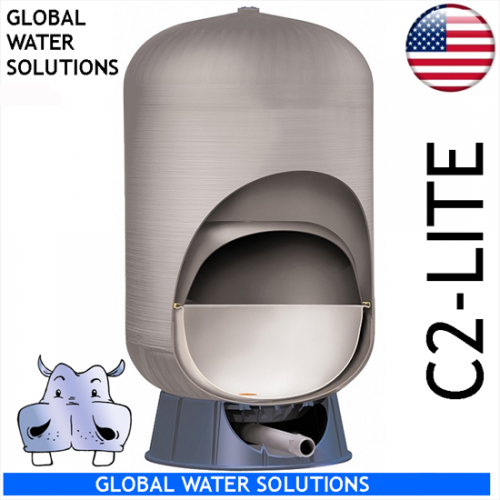 Global Water Solutions C2-LITE vaso ad espansione 2