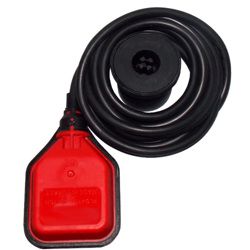 Galleggiante elettrico RED SWITCH 3Hp 20 ampere 4