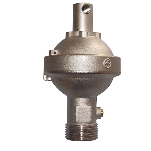 Valvola Di Scarico Design Barrow G1/4" Rossa Maschio A Femmina - 126 - Foto 6