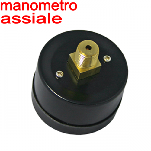 X-POWER manometro a secco 4