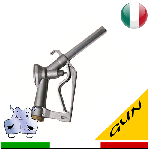 Erogatore pistola gasolio automatica manuale 3
