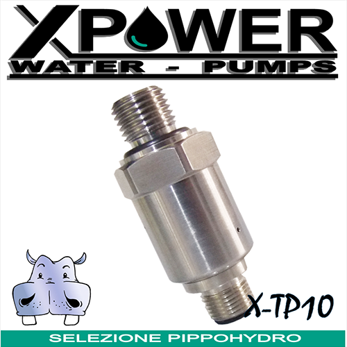 Trasduttore di pressione x tp 10