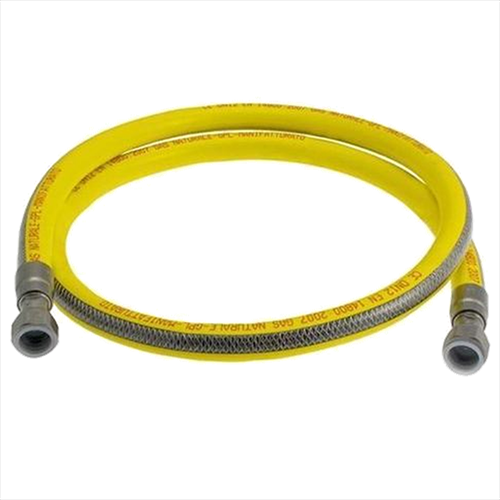 Tubo flessibile per gas da 50cm a 4mt 2