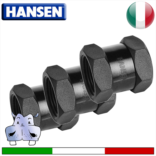 Manicotto hansen in nylon rinforzato