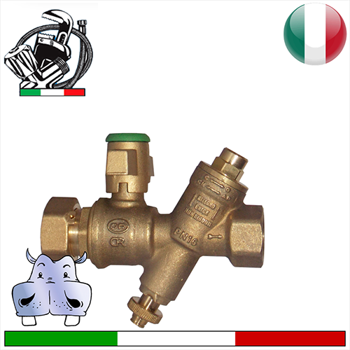 Valvola Deviatrice Termostatica | De Pala Srl - Foto 11