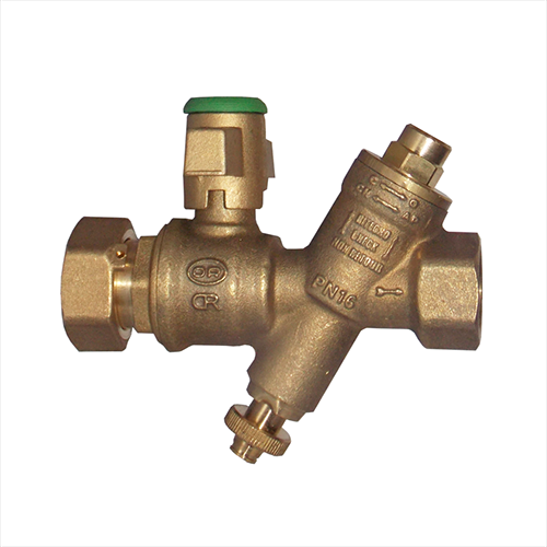 Valvola Di Ritegno Per Doccia E Bagno | Set 5 Pezzi Antiritorno Per Contatore Acqua E Rubinetto Termostatico - Foto 9