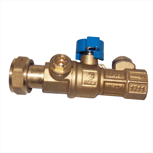 Valvola A Sfera Per Condizionatore D'aria Da 3 Pezzi, Refrigerante AC Valvole Di Intercettazione Da 1/4 Pollici SAE Da 90 Gradi Per Tubi Di Ricarica HVAC R134A R12 R22 R502