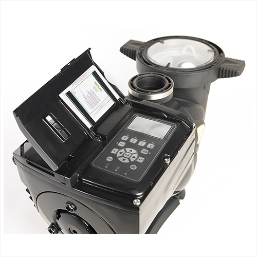 Pompa Idromassaggio EVOLUX 1,5 HP 230V - Elettropompa Per Vasche Idromassaggio E Piscine - Foto 3