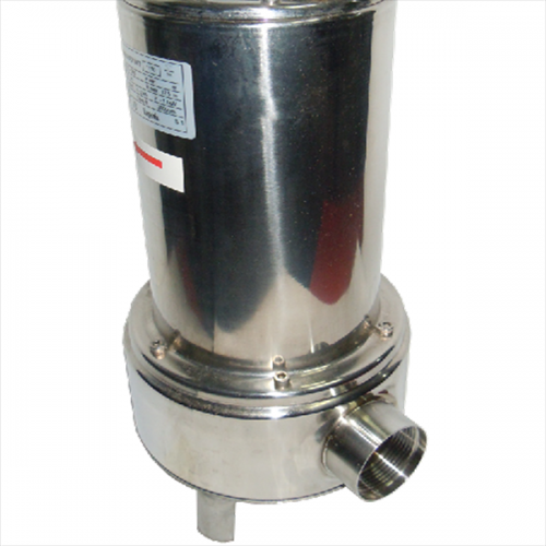 LEPORIS Sommersa per fognature SUPERDRAINEX 300 (V400T) 2