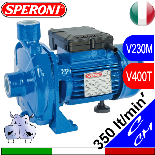 Elettropompe Centrifuche monogirante Speroni C - CM 