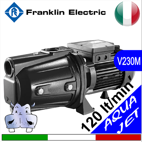 Elettropompa Aqua Duty by Franklin Autoadescante JET 150:200 monofase