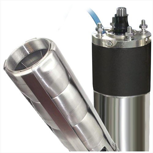X-POWER - Parte idraulica sommersa integrale acciaio inox MAX 6X serie 74 2