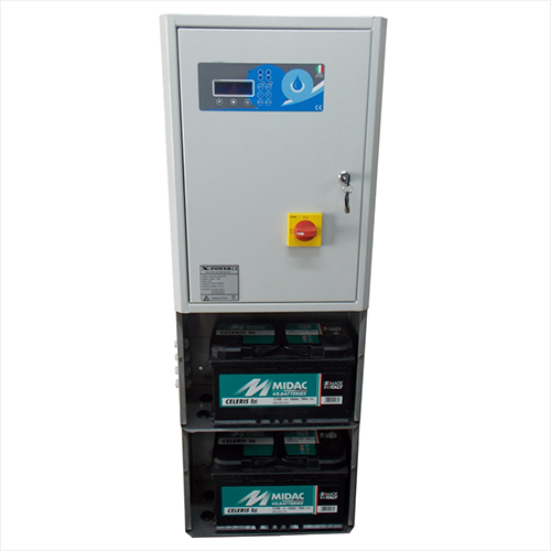 XPOWER - Soccorritori antiallagamento POWER BOX XP2 - 250 Watt effettivi 3