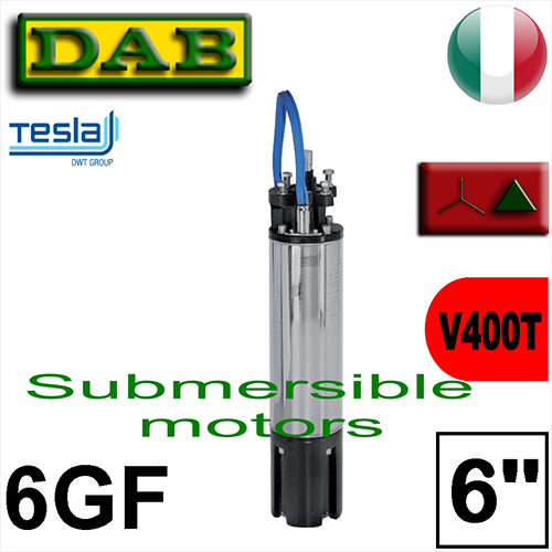 Pos.06 Dab - Motori sommersi 6GFST